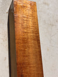 Curly Koa Pool Cue Blank 14.5”x1 7/8”x1 7/8”