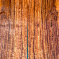 4A Premium Koa Jumbo Guitar 4 piece set