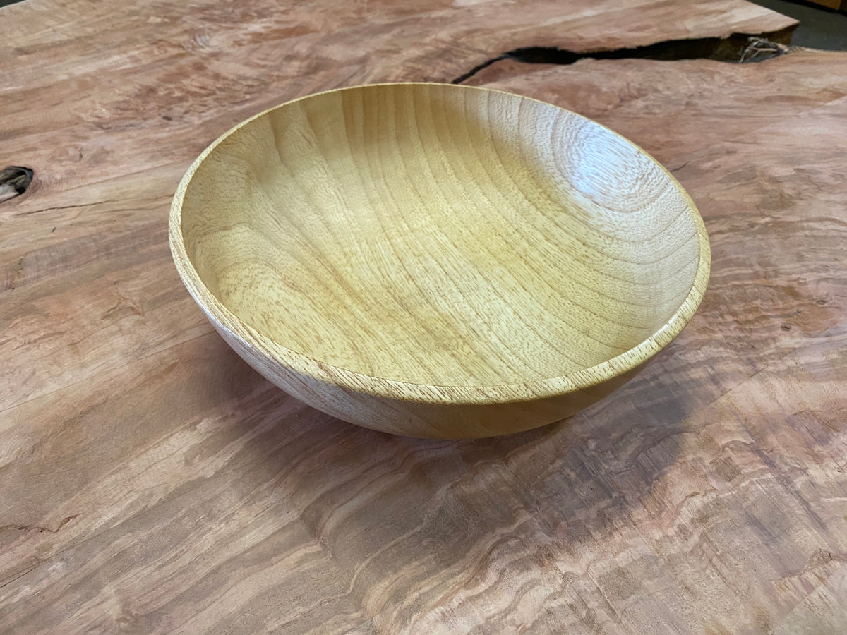 Tropical Ash Bowl  11” x 3.5” (#12)