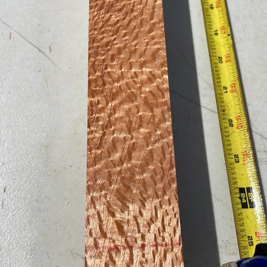 Silk Oak Pool Cue Blank