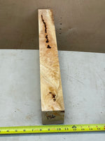 Reclaimed Mango pool cue turning blank 24”x2 3/4”x2 3/4”