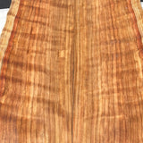 Curly Sugi Acoustic Guitar Top 2@24 3/8”x9”x5mm
