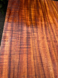 4A Curly Koa Jumbo Guitar 4 piece set