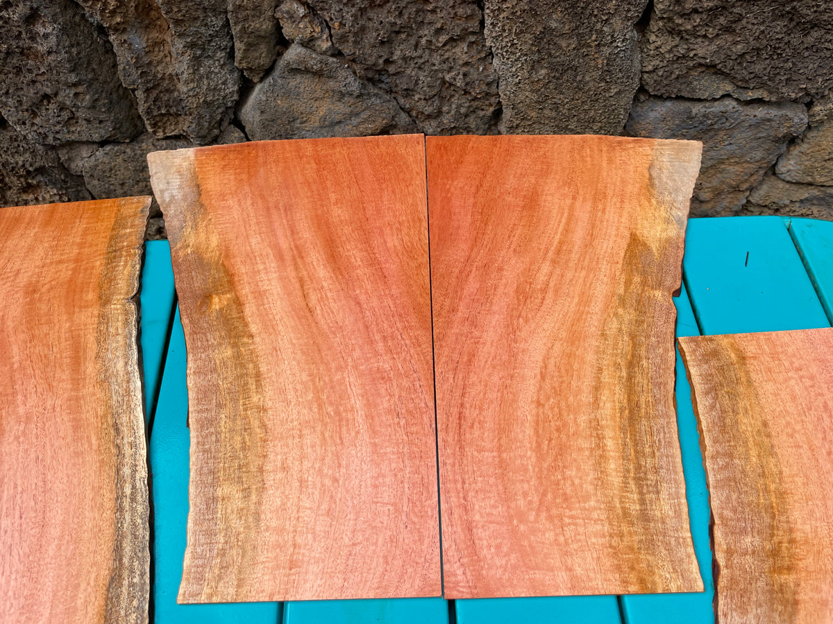 Cuban Mahogany Tenor Ukulele 6pc set