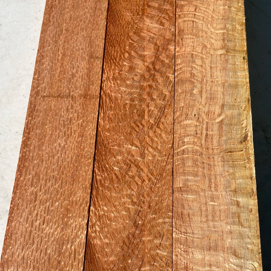 Silk Oak Pool Cue Blank 25”x1 3/4”x1 5/8”