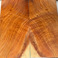 Premium Koa Parlor Guitar Top