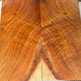 Premium Koa Parlor Guitar Top