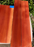 Australian Red Cedar Hawaiian Toon Jumbo Guitar Set 4 pieces