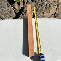 Silk Oak Pool Cue Blank