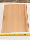 Single Piece Tenor Top Reclaimed FSC Western Red Cedar 14”x11”x4”