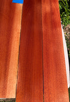 Australian Red Cedar Hawaiian Toon Jumbo Guitar Set 4 pieces