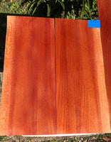 Australian Red Cedar Hawaiian Toon Jumbo Guitar Set 4 pieces