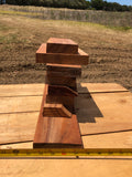 Reclaimed Curly Koa boards 8@10-23”x3-5.5”x1”