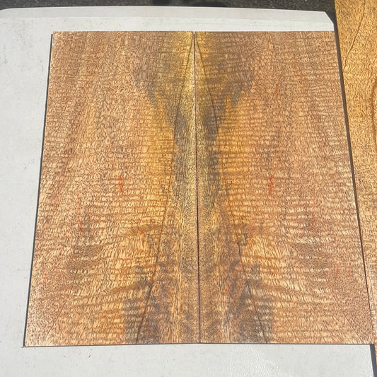 Curly Mango 4 pc Parlor Guitar