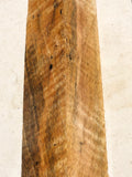 Curly Mango Pool Cue Blank 24”x2”x2”