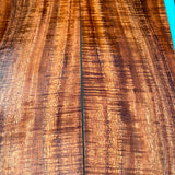 4A Premium Koa Jumbo Guitar 4 piece set