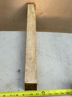 Reclaimed Mango pool cue turning blank 23”x2”x1 7/8”