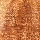 Leopardwood Silk Oak Tenor Ukulele set 4 pieces