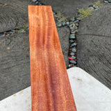 Mahogany Guitar Neck/Turning Blank 30 3/8”x3 1/8”x3”