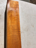 Curly Koa Pool Cue Blank 24”x2”x1 7/8”