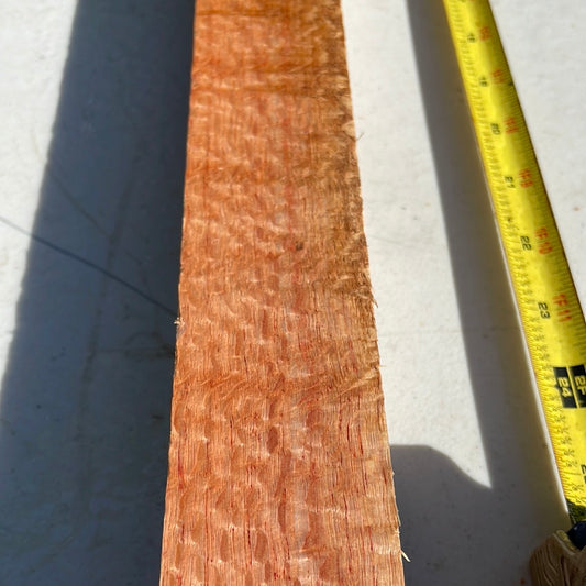 Silk Oak Pool Cue Blank
