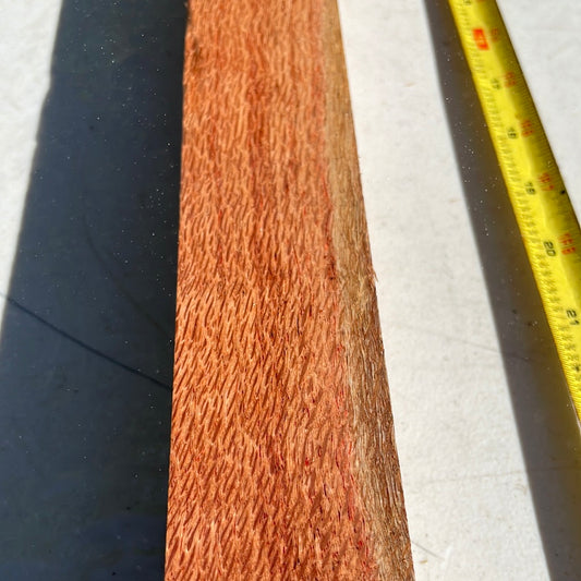 Silk Oak Pool Cue Blank
