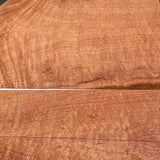 Leopardwood Silk Oak Jumbo Guitar set 4 pieces