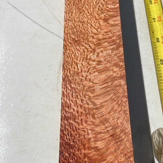 Silk Oak Pool Cue Blank