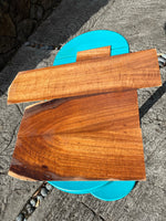 C1/OOO Classical guitar Curly Koa 5 piece set