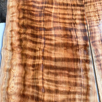 Curly Sugi Acoustic Guitar Top 2@22”x9”x4mm