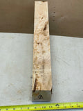 Reclaimed Mango pool cue turning blank 24”x2 3/4”x2 3/4”