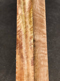 Curly Mango Pool Cue Turning Blank 20”x1 7/8”x1 7/8”