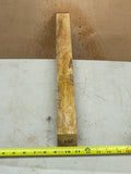 Reclaimed Mango pool cue turning blank 24”x2”x1 7/8”