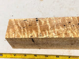 Curly Mango Pool Cue Blank 24”x2”x2”