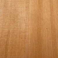 Reclaimed Western Red Cedar Single piece Soprano Ukulele top