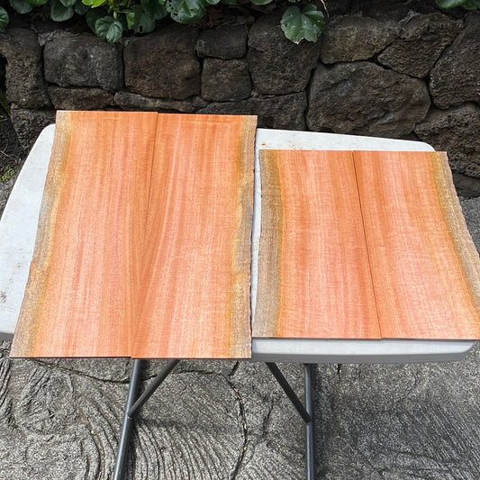 Cuban Mahogany Tenor Ukulele 4pc