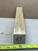 Reclaimed Mango pool cue turning blank 24”x2”x2”