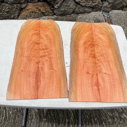 Cuban Mahogany Soprano 4 pc ukulele