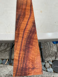 5A Curly Koa Instrument Binding 34 3/4”x3 1/4”x5mm