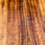 4A Premium Koa Jumbo Guitar 4 piece set