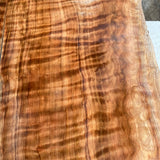 Curly Sugi Acoustic Guitar Top 2@22”x9”x4mm