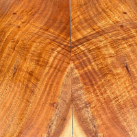 Premium Koa Parlor Guitar Top