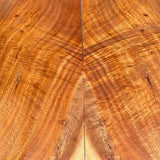 Premium Koa Parlor Guitar Top