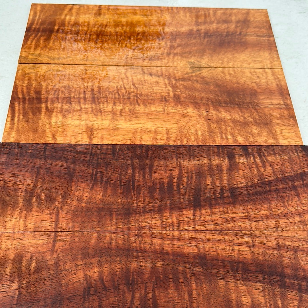 4A Koa Soprano Ukulele 6pc set