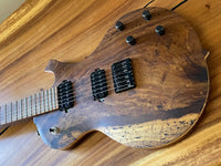 Pheasant Wood Minotaur Custom Electric Guitar