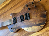 Pheasant Wood Minotaur Custom Electric Guitar