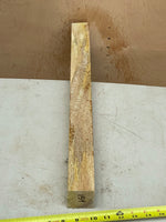 Reclaimed Mango pool cue turning blank 24”x2”x1 7/8”