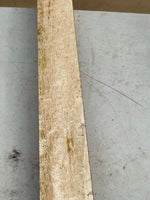 Reclaimed Mango pool cue turning blank 23”x2”x1 7/8”