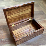 Koa Jewelry box