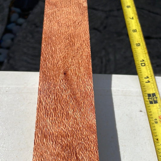 Silk Oak Pool Cue Blank
